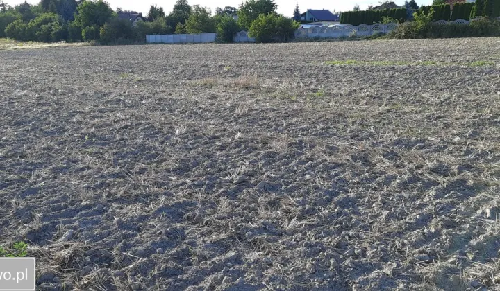 Działka budowlana Łódź Mileszki, ul. Bratkowa