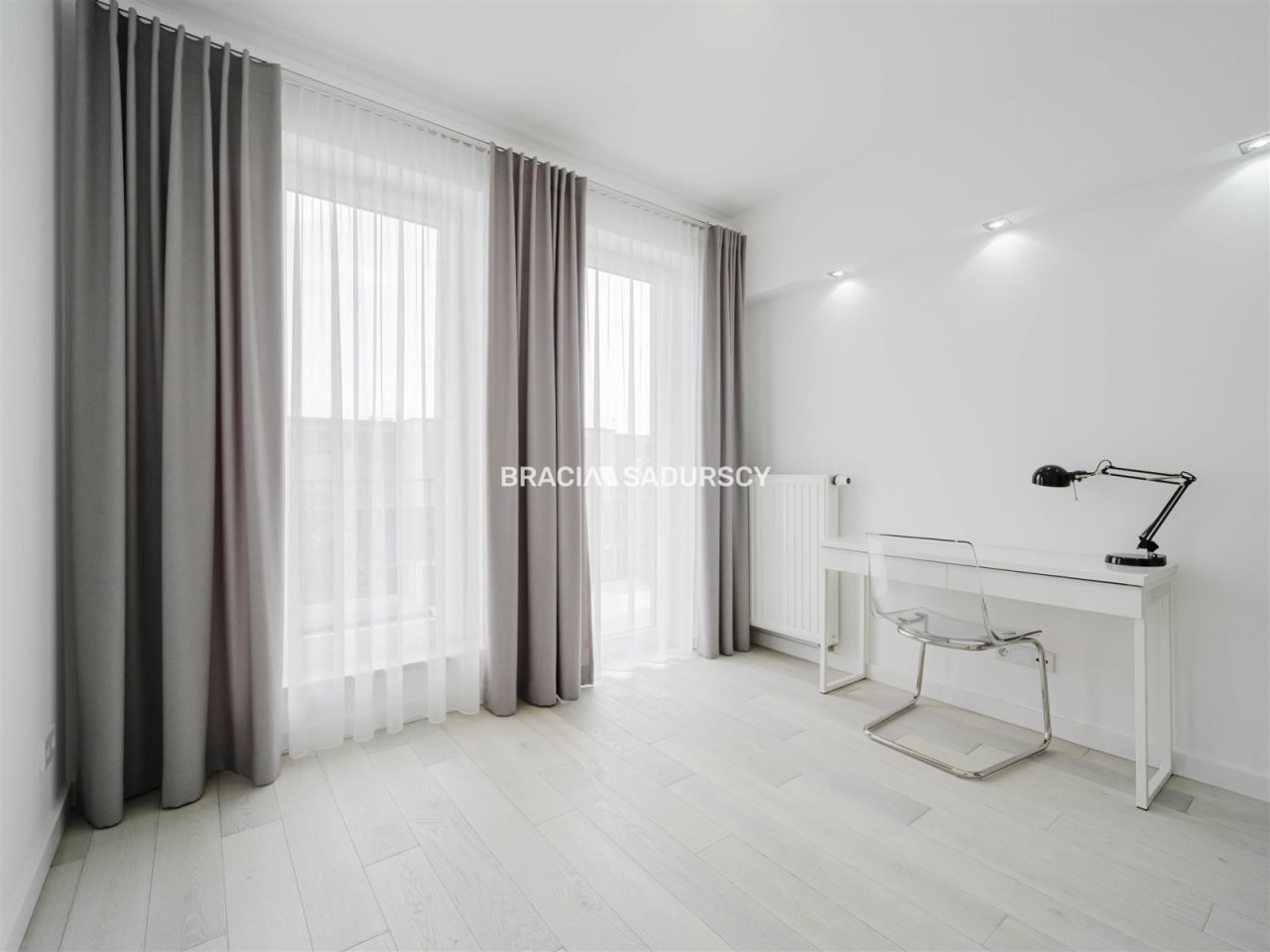 Mieszkanie 3-pokojowe Kraków Grzegórzki, ul. Dąbska. Zdjęcie 26