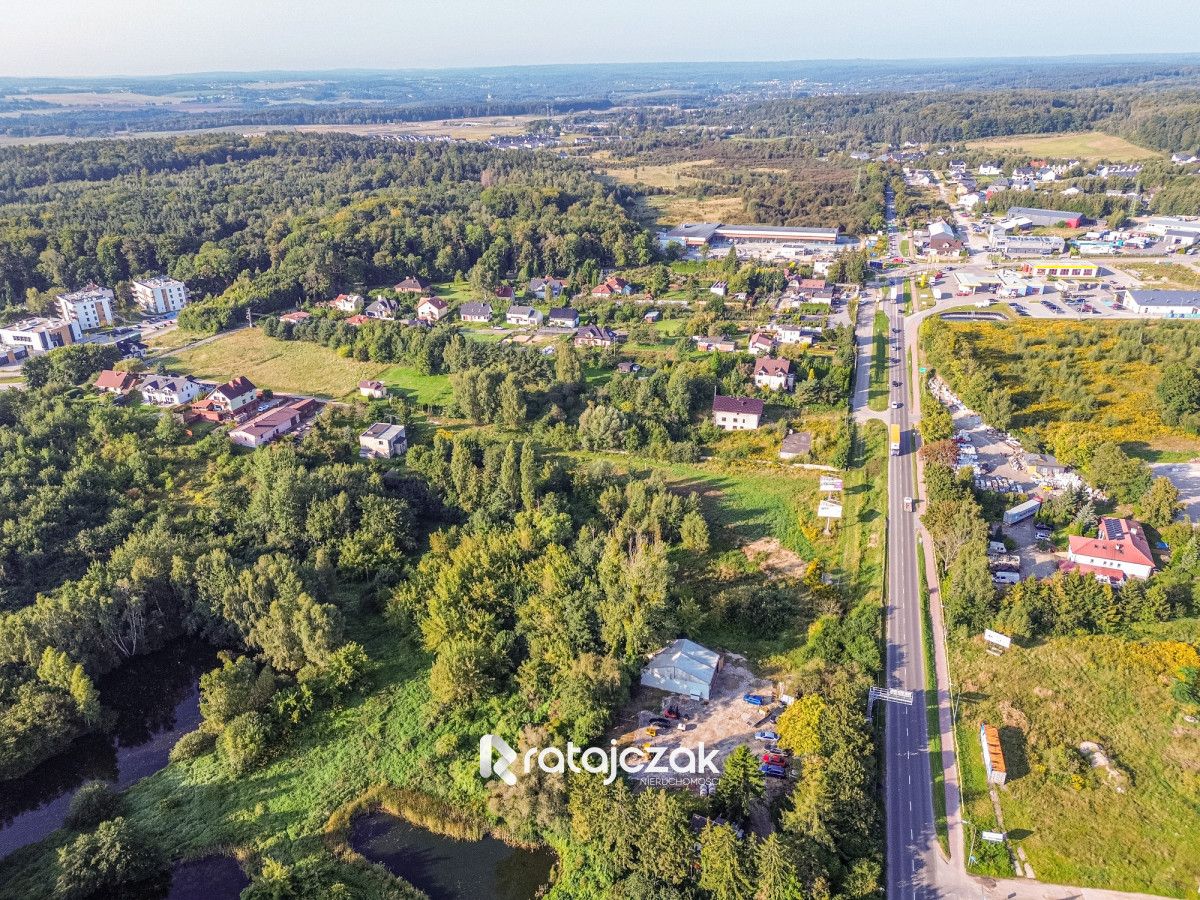 Działka budowlana Gdańsk Kowale. Zdjęcie 10