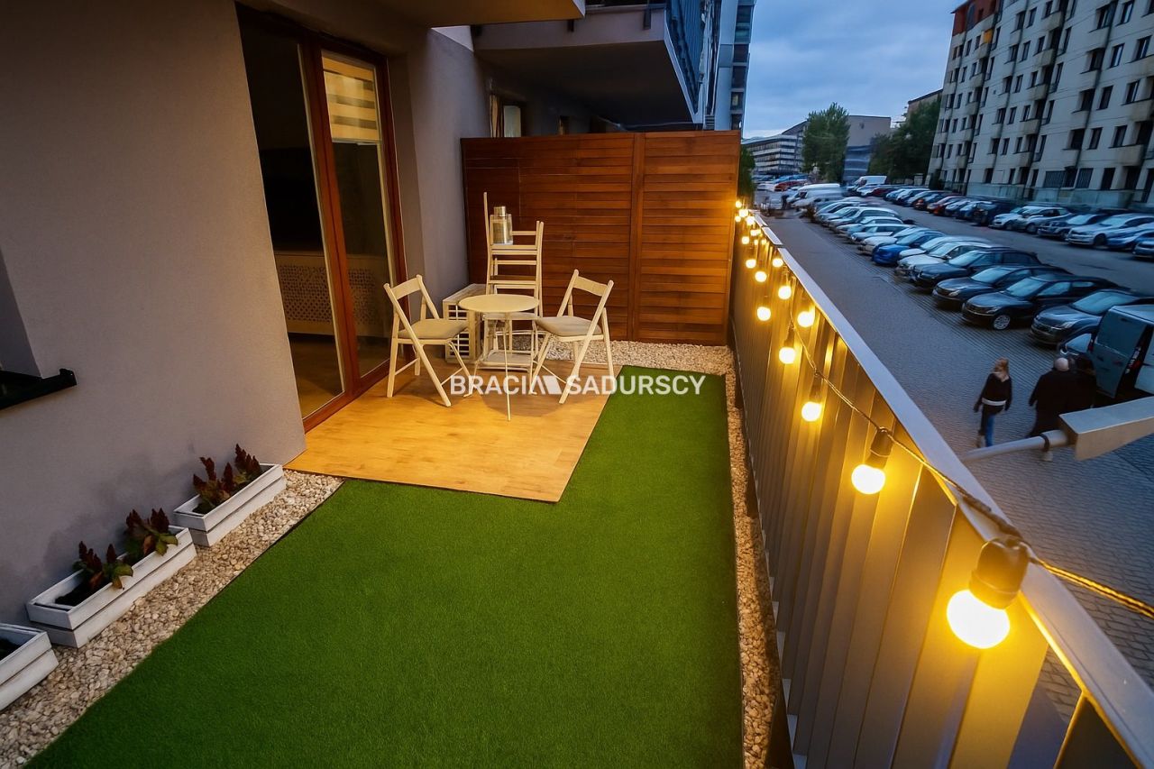 Mieszkanie 2-pokojowe Kraków Podgórze, ul. Przewóz. Zdjęcie 3