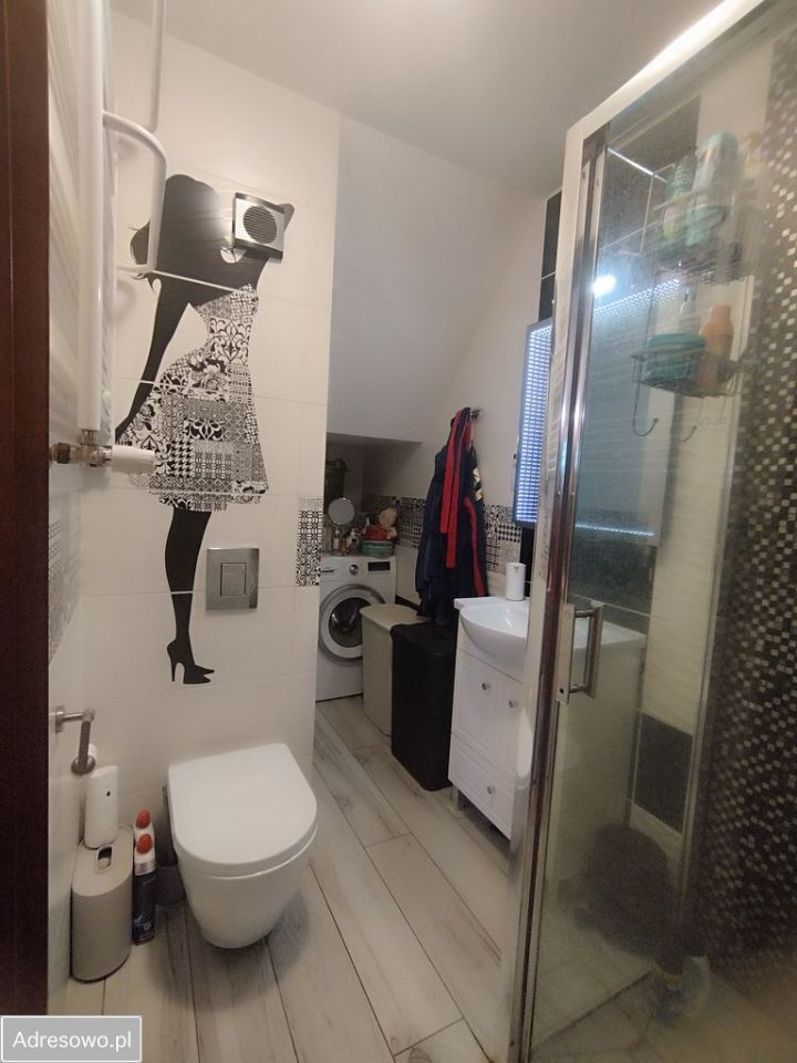 dom wolnostojący, 5 pokoi Borówno. Zdjęcie 3