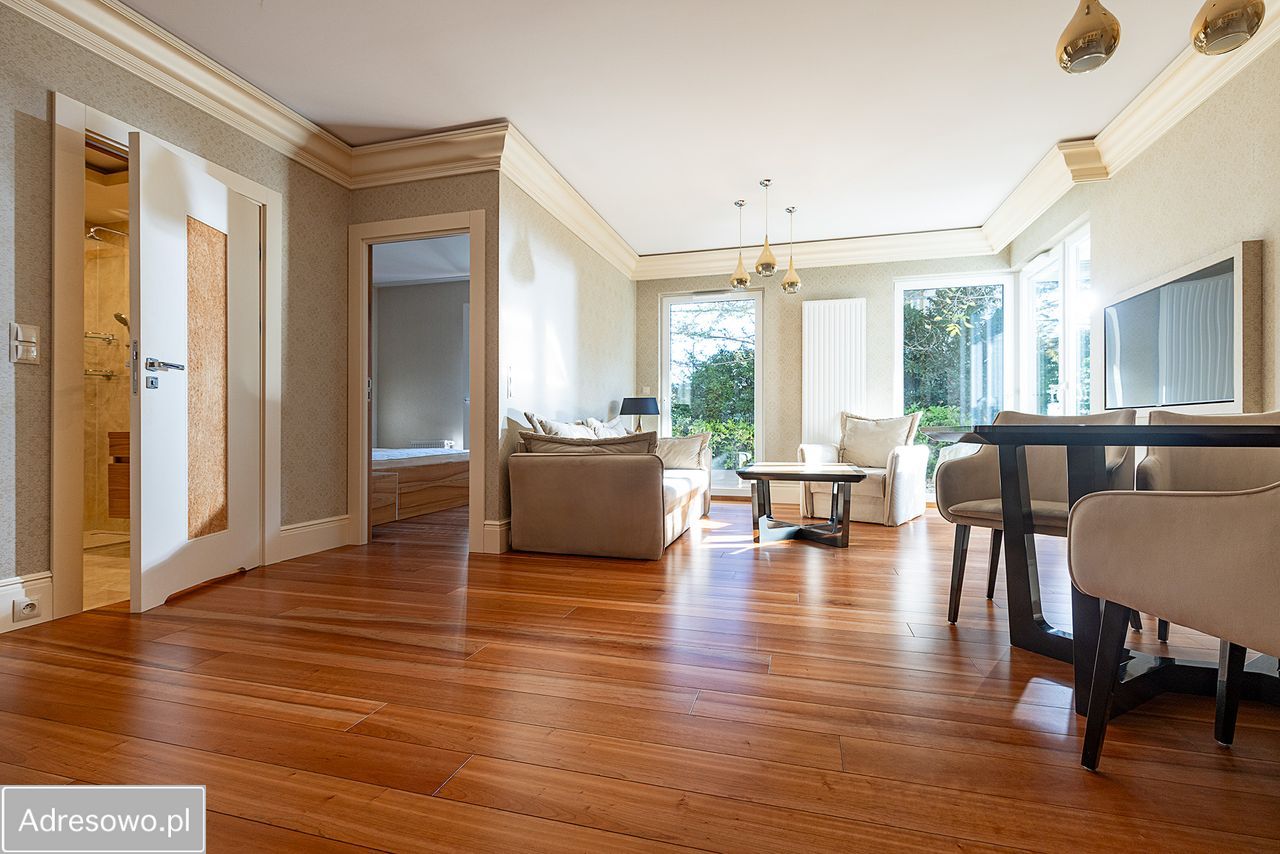 Mieszkanie 2-pokojowe Sopot Sopot Górny, al. Niepodległości. Zdjęcie 5