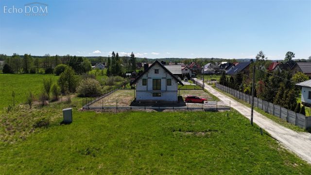 dom wolnostojący, 6 pokoi Krzeczów, ul. Kącik. Zdjęcie 4