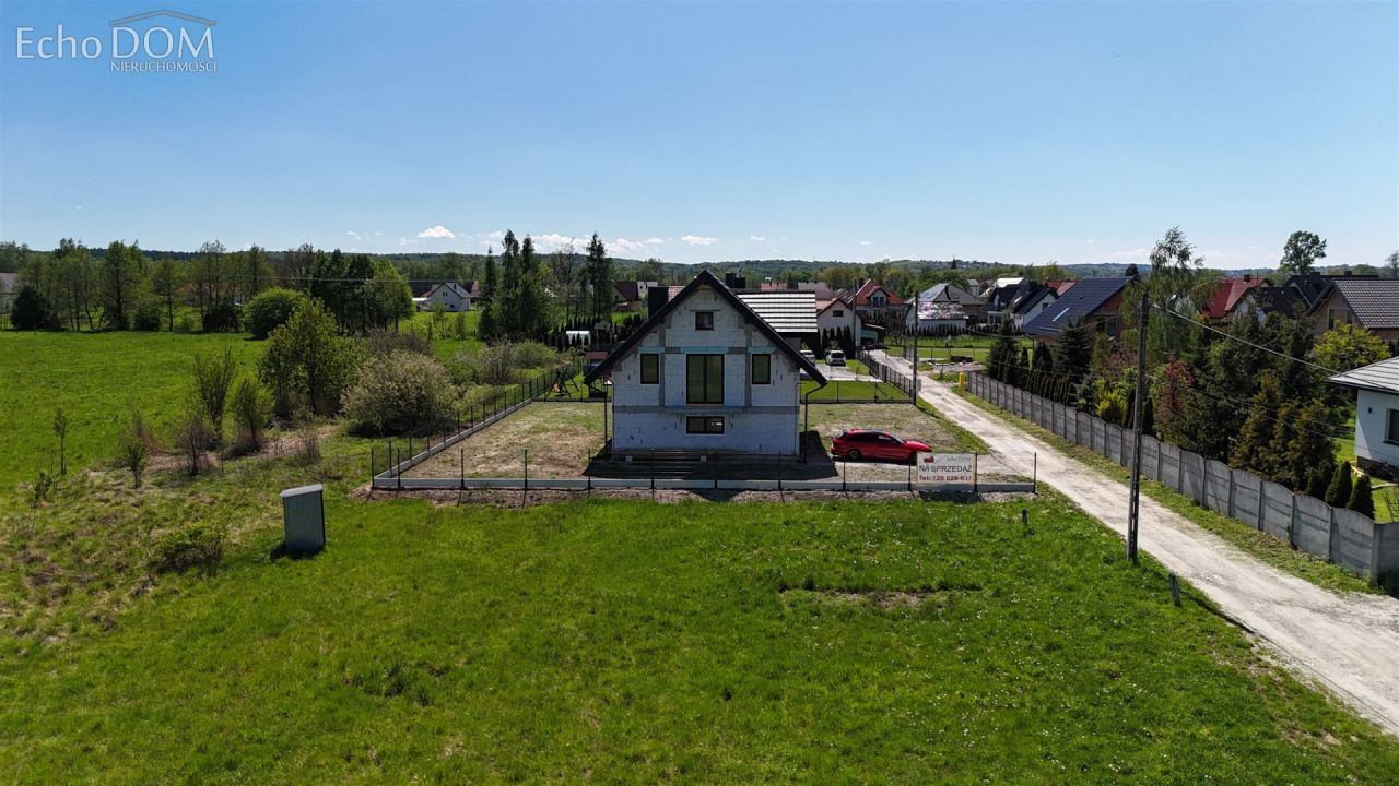 dom wolnostojący, 6 pokoi Krzeczów, ul. Kącik. Zdjęcie 4