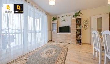 Mieszkanie 2-pokojowe Gdańsk Jasień, ul. Myśliwska