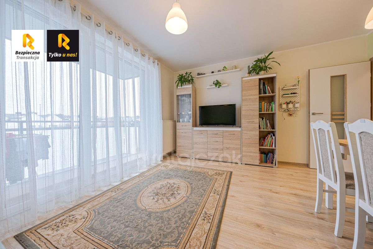 Mieszkanie 2-pokojowe Gdańsk Jasień, ul. Myśliwska