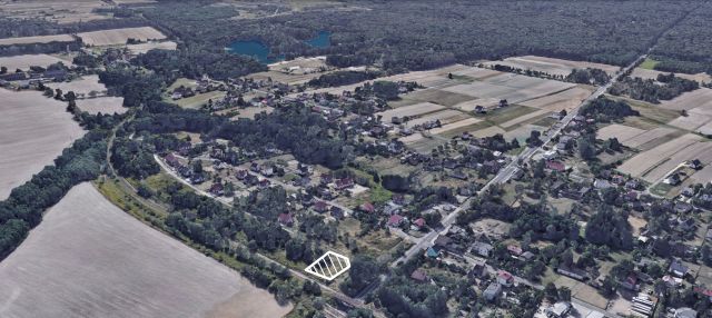 Działka budowlana Gliwice Czechowice, ul. Poziomkowa. Zdjęcie 1