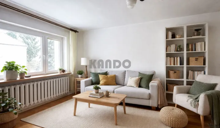 Mieszkanie 2-pokojowe Wrocław Śródmieście, ul. Adama Mickiewicza