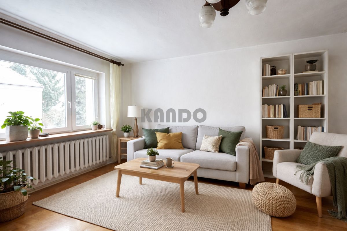 Mieszkanie 2-pokojowe Wrocław Śródmieście, ul. Bartosza Głowackiego. Zdjęcie 1