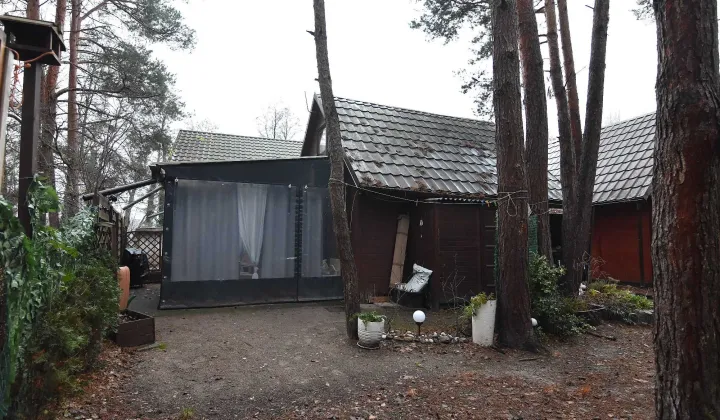 dom letniskowy Lubiatów