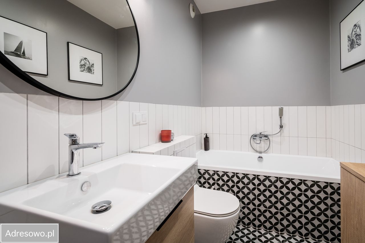 Mieszkanie 2-pokojowe Kraków Stare Miasto, ul. bp. Jana Prandoty. Zdjęcie 5