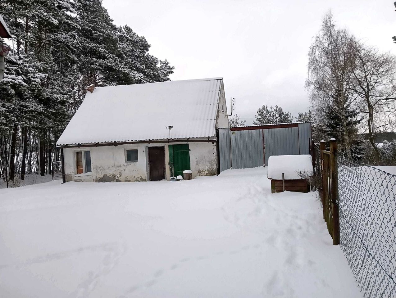 gospodarstwo Kurzejewo. Zdjęcie 2