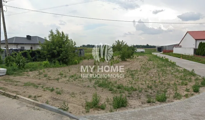 Działka budowlana Zakroczym Duchowizna
