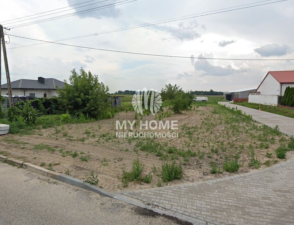 Działka budowlana Zakroczym Duchowizna. Zdjęcie 1