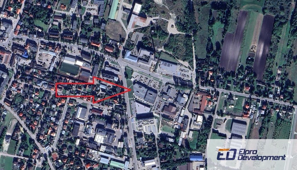 Lokal Opole Lubelskie, ul. Przemysłowa. Zdjęcie 8