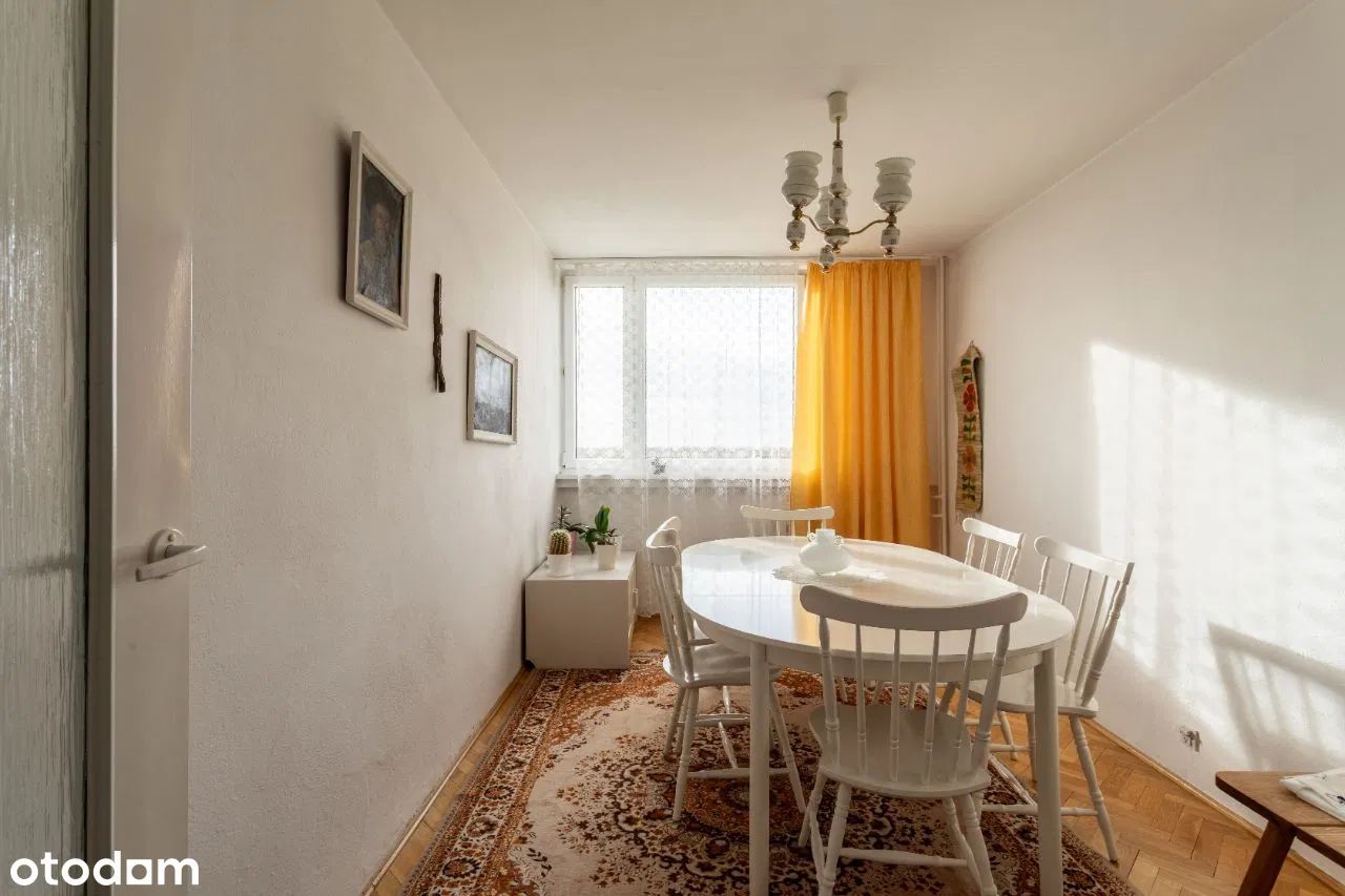 Mieszkanie 4-pokojowe Wrocław Biskupin, ul. Kazimierska. Zdjęcie 3