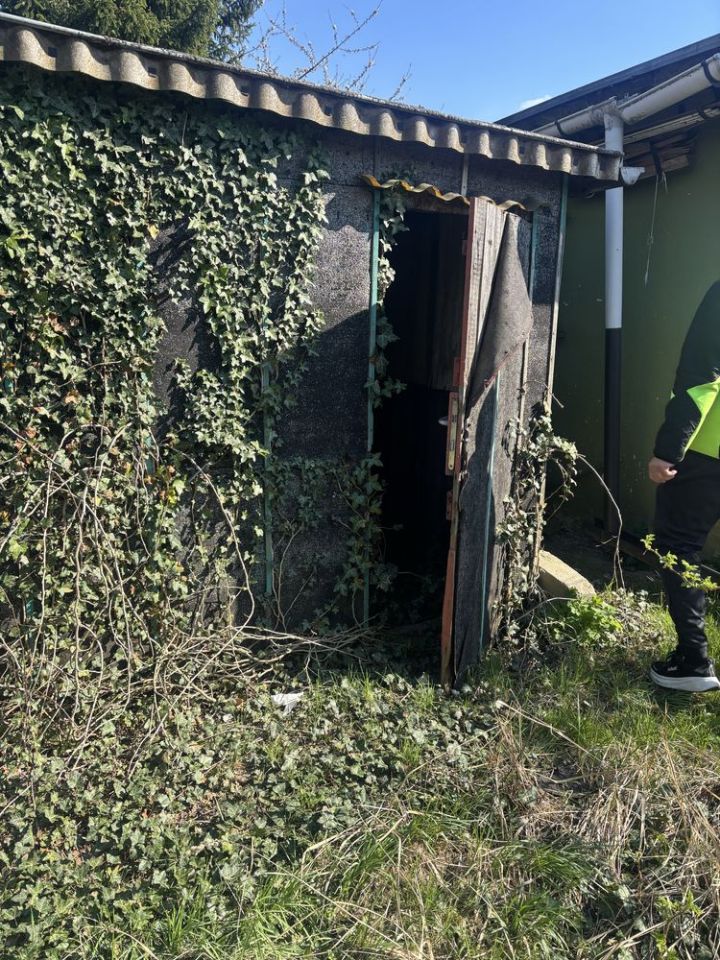 Działka rod Poznań Minikowo. Zdjęcie 8