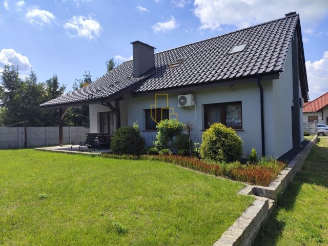 dom wolnostojący, 6 pokoi Ratowice, ul. Chabrowa. Zdjęcie 5