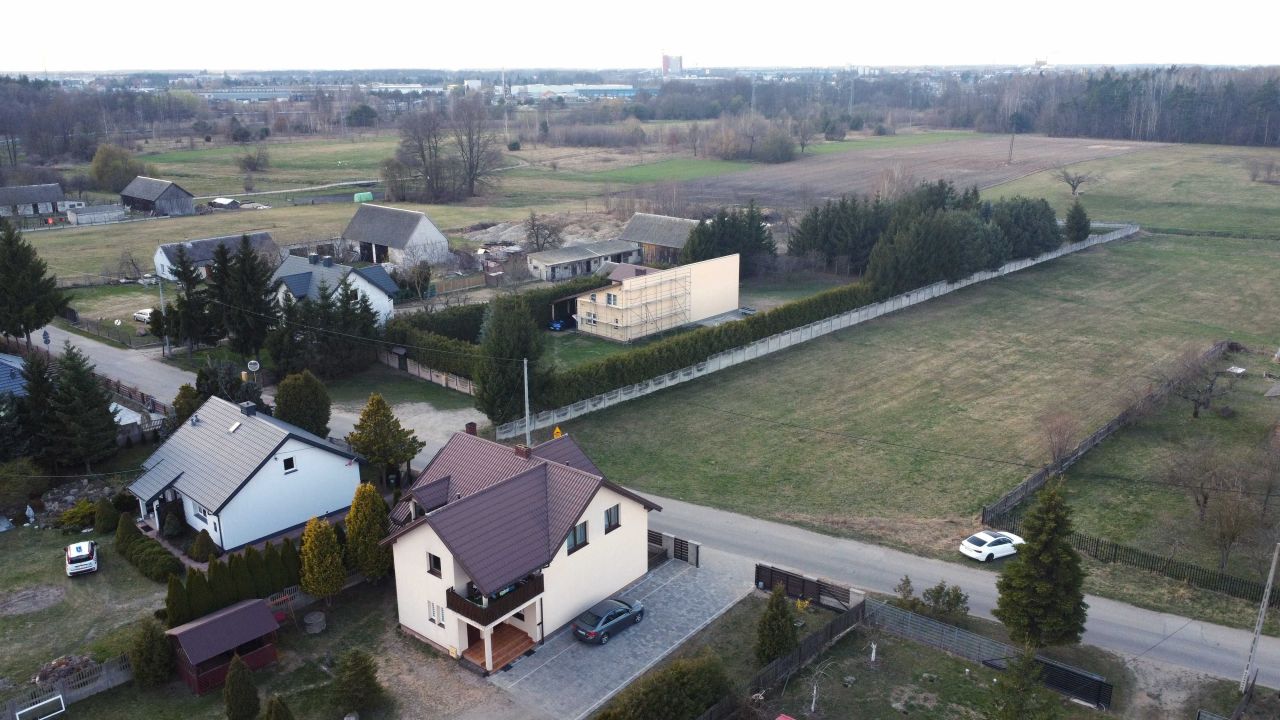 Działka rolno-budowlana Goworki, ul. Wesoła. Zdjęcie 2