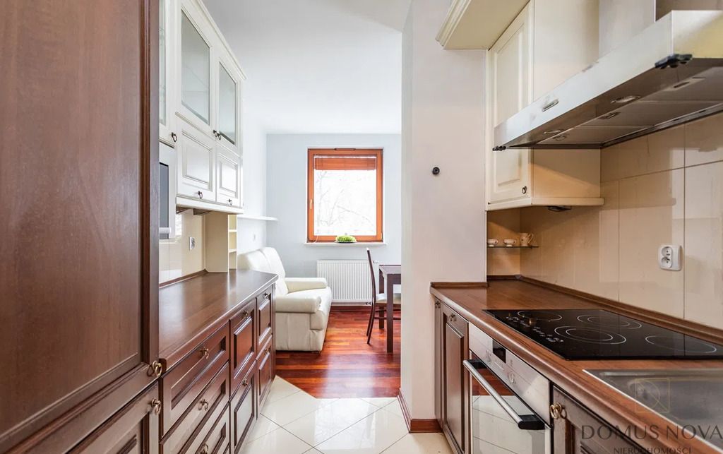 Mieszkanie 3-pokojowe Warszawa Śródmieście, al. Jana Chrystiana Szucha. Zdjęcie 7