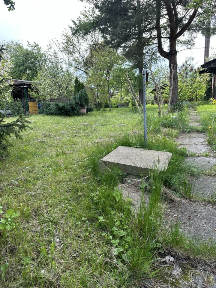 Działka rod Gliwice Szobiszowice, ul. Myśliwska. Zdjęcie 2