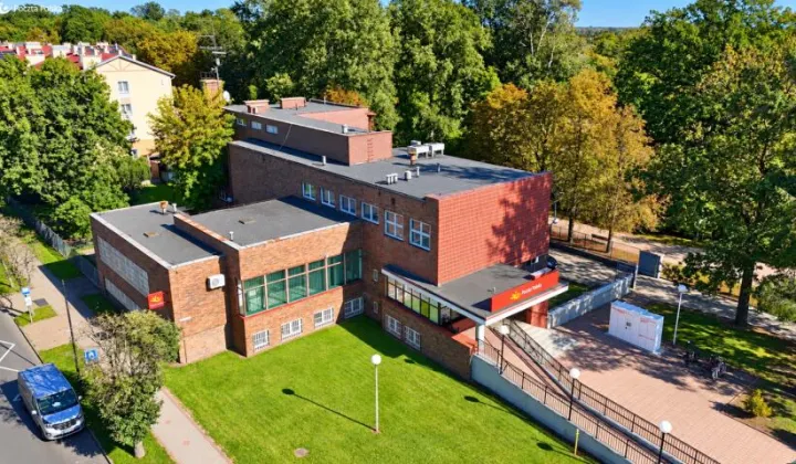 Biuro Ciechocinek, pl. Gdański
