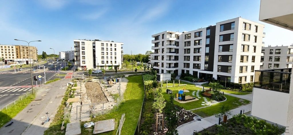Mieszkanie 3-pokojowe Warszawa Mokotów. Zdjęcie 14