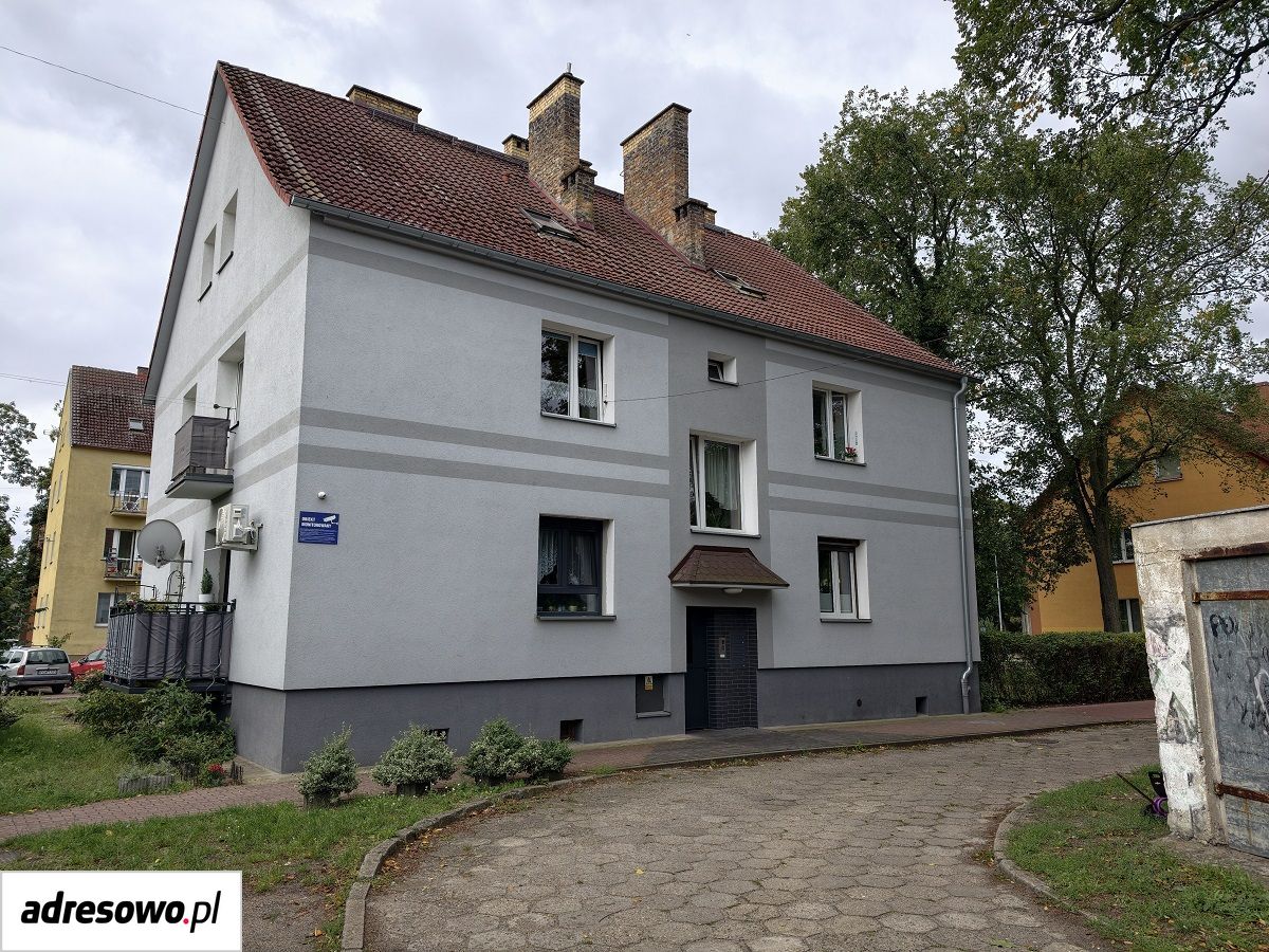 Mieszkanie 3-pokojowe Kostrzyn nad Odrą, ul. Osiedlowa. Zdjęcie 1