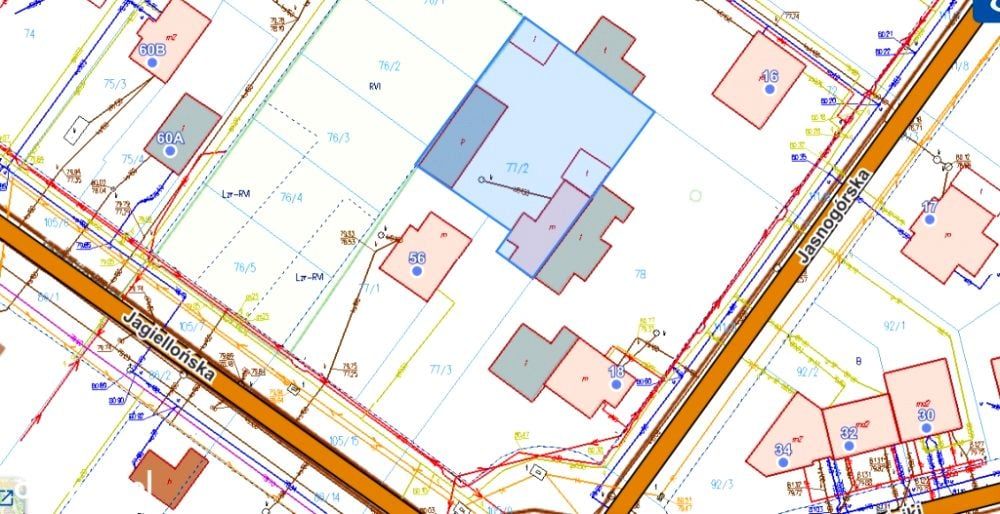 Działka budowlana Legionowo, ul. Jagiellońska. Zdjęcie 9