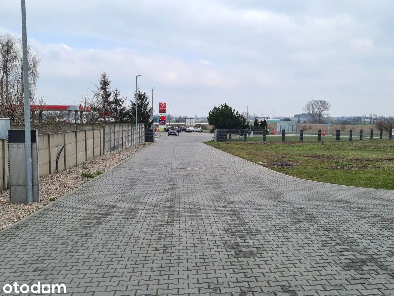 Działka inwestycyjna Wielka Wieś, Świętego Rocha. Zdjęcie 5