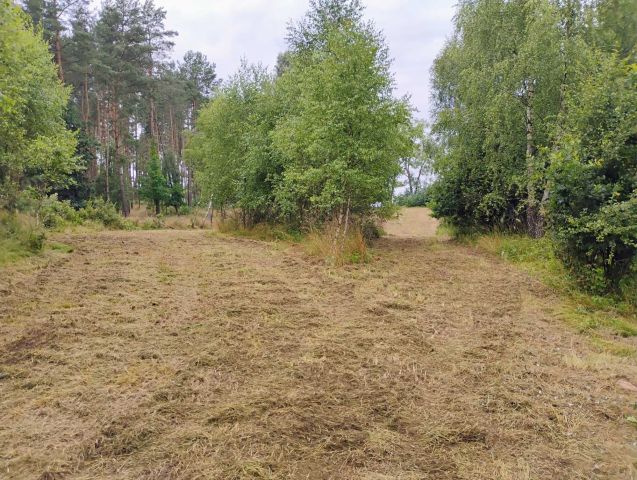 Działka budowlana Gardzin Gozdno. Zdjęcie 1