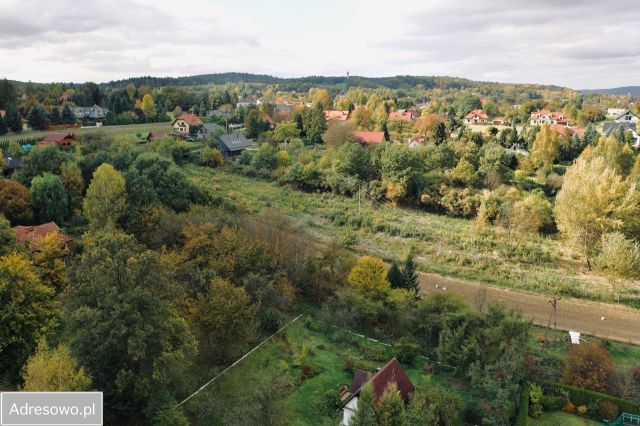 Działka budowlana Zabierzów, ul. Widokowa. Zdjęcie 1