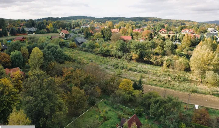 Działka budowlana Zabierzów, ul. Widokowa