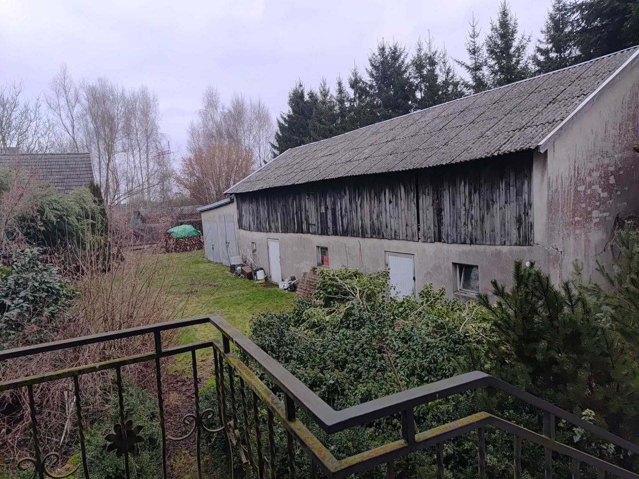 dom wolnostojący Mierzym. Zdjęcie 3