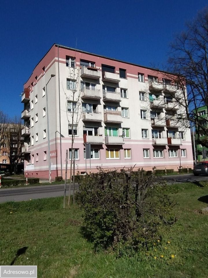 Mieszkanie 3-pokojowe Lubsko, ul. Wrocławska
