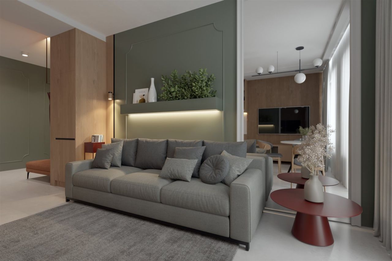 Mieszkanie 1-pokojowe Lublin Śródmieście. Zdjęcie 13