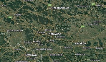 Mieszkanie 1-pokojowe Dąbrowa Górnicza, ul. Adama Mickiewicza