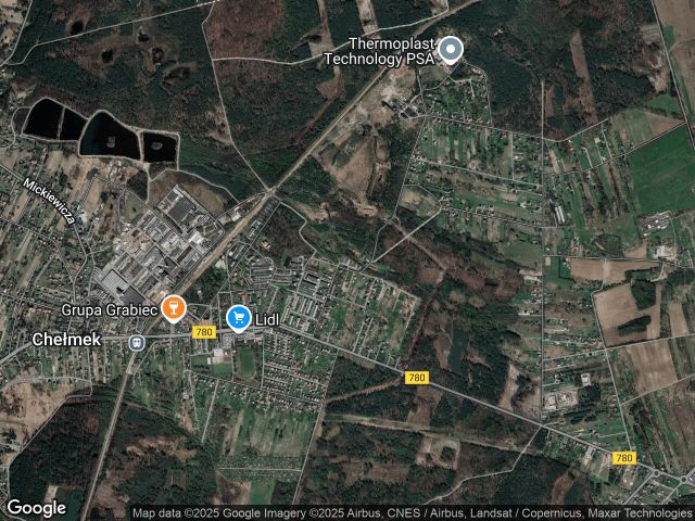 Garaż/miejsce parkingowe Chełmek, ul. Ofiar Faszyzmu. Zdjęcie 1