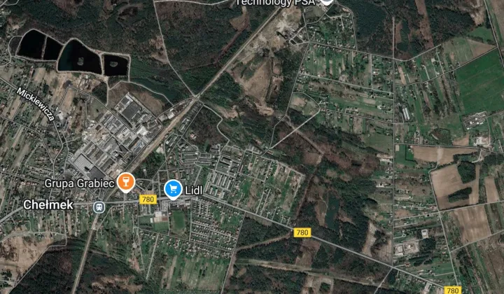 Garaż/miejsce parkingowe Chełmek, ul. Ofiar Faszyzmu