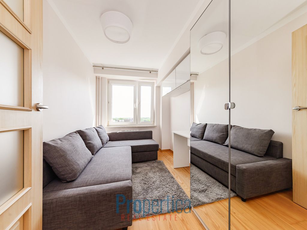 Mieszkanie 3-pokojowe Warszawa Gocław, ul. Stanisława Rogalskiego. Zdjęcie 7