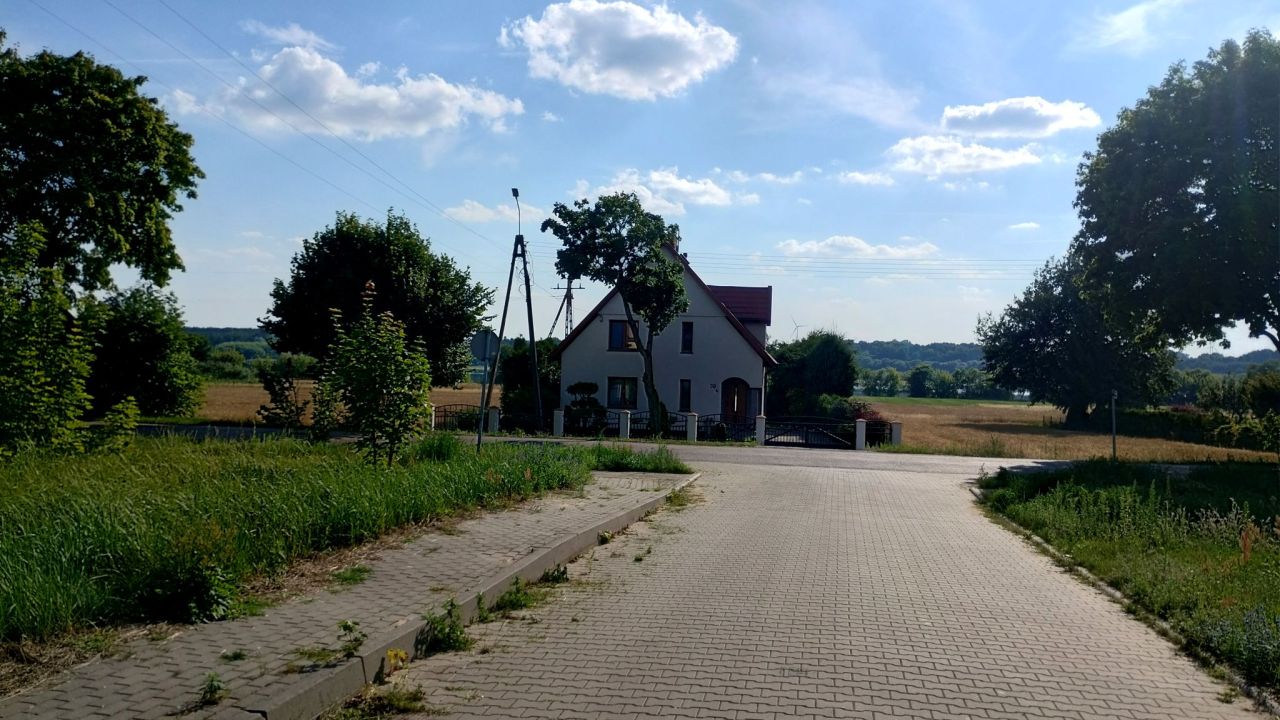 Działka budowlana Bobrowniki, ul. Nieszawska. Zdjęcie 2