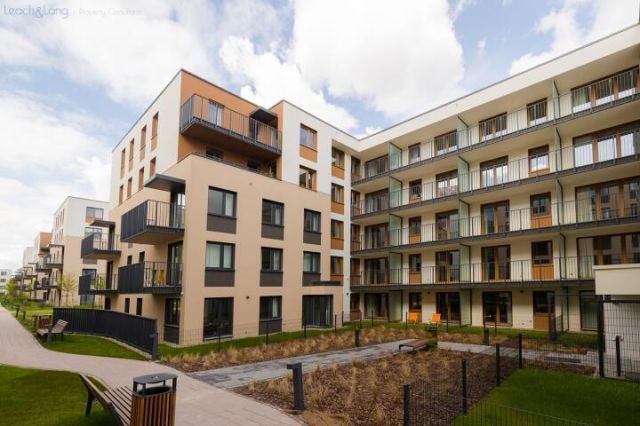 Mieszkanie 2-pokojowe Kraków Łagiewniki-Borek Fałęcki, ul. Aleksandra Fredry. Zdjęcie 10