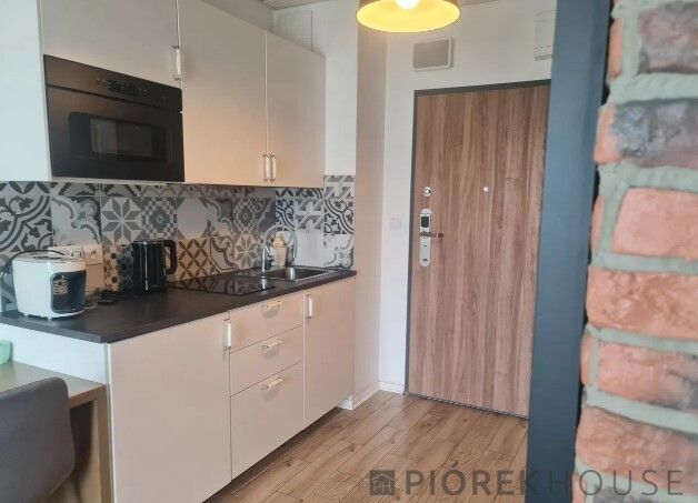 Mieszkanie 1-pokojowe Warszawa Wola, al. Prymasa Tysiąclecia. Zdjęcie 5