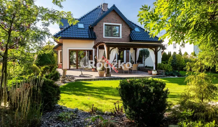 dom wolnostojący, 5 pokoi Bydgoszcz Miedzyń