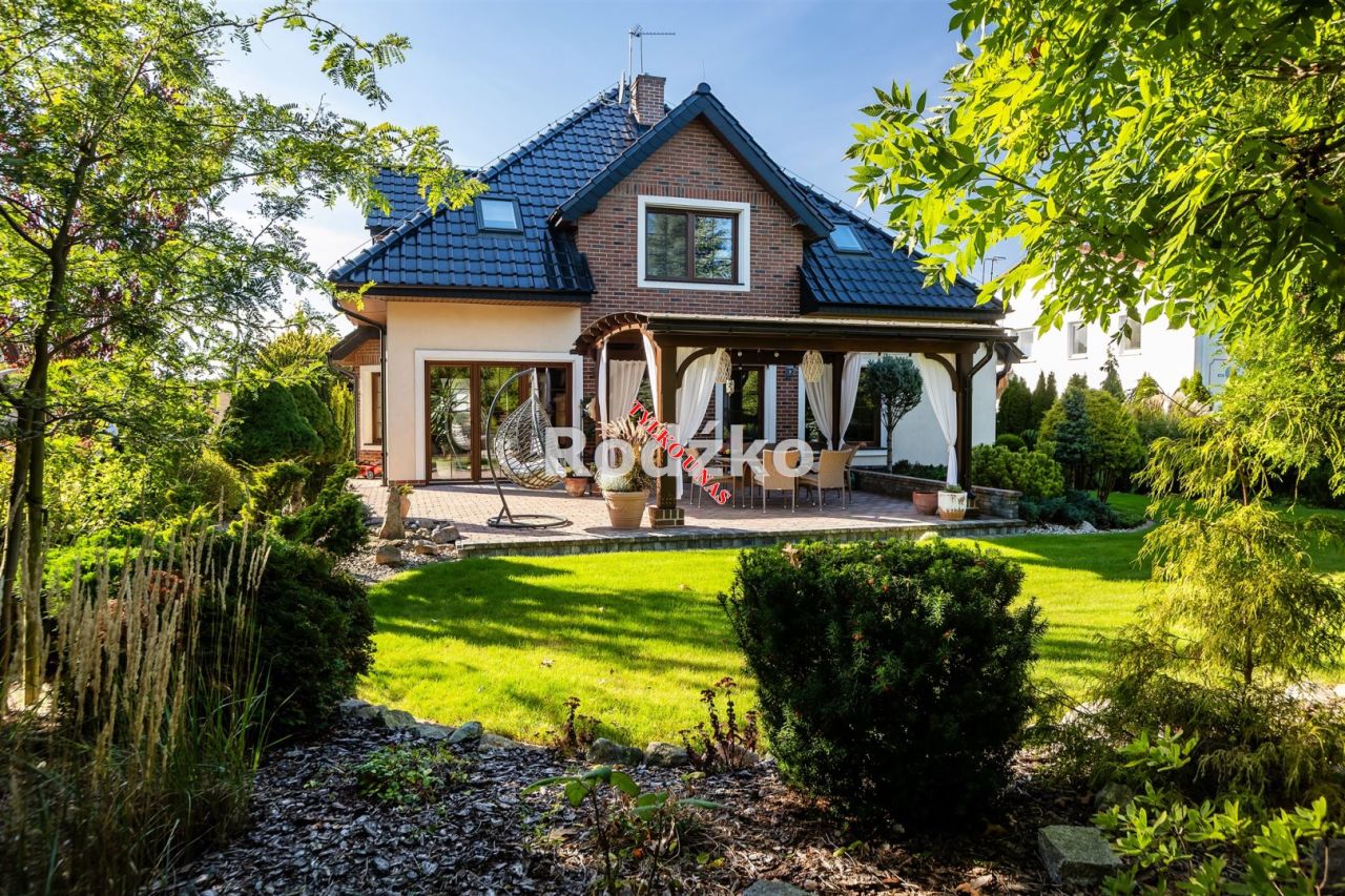 dom wolnostojący, 5 pokoi Bydgoszcz Miedzyń