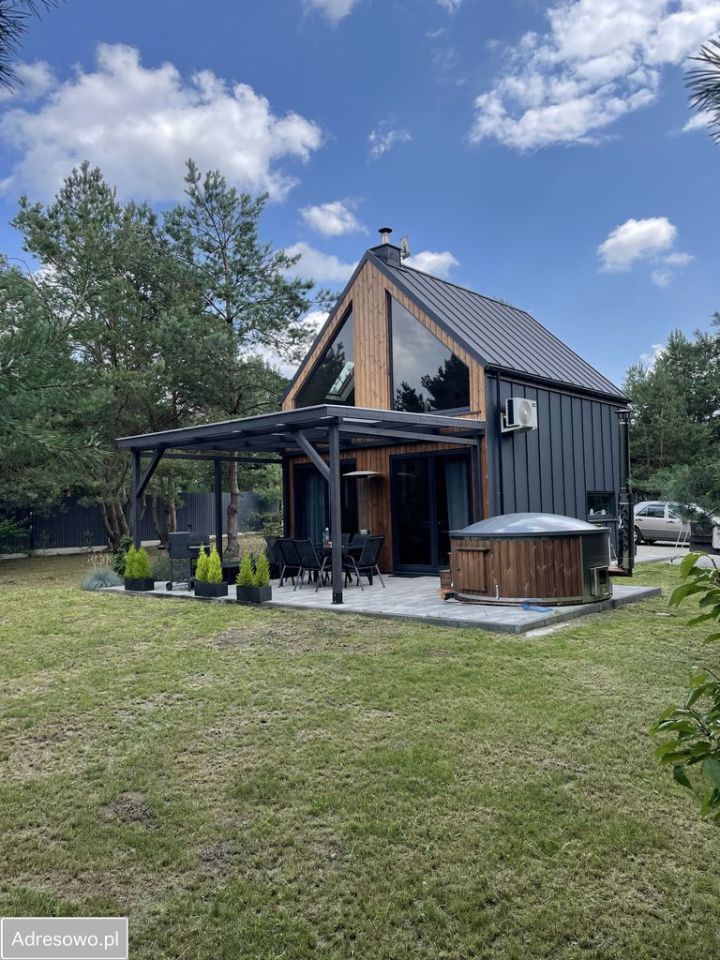 dom wolnostojący, 3 pokoje Lubówiec