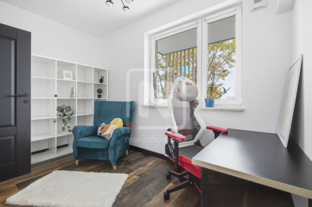 Mieszkanie 4-pokojowe Warszawa Włochy, ul. Łopuszańska. Zdjęcie 14