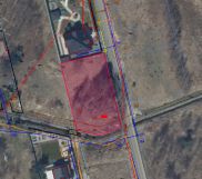 Działka budowlana Myśliszewice. Zdjęcie 2