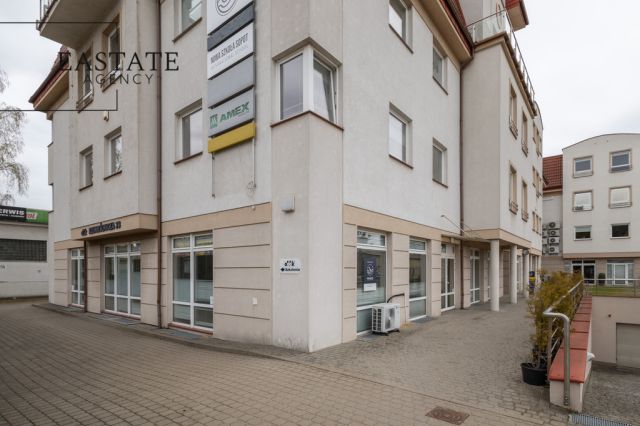 Biuro Gdańsk Żabianka, al. Grunwaldzka. Zdjęcie 12
