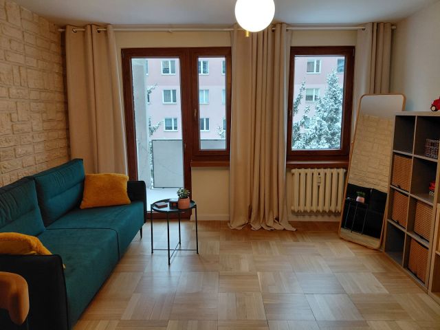 Mieszkanie 2-pokojowe Łódź Chojny, ul. Rentowna. Zdjęcie 1